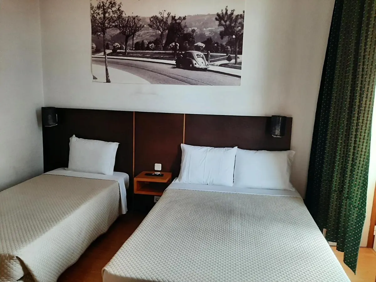 Residencial Aviz Hotel Coimbra 0*,  Portugal