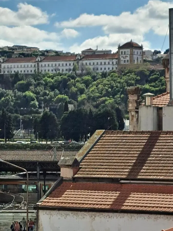 Residencial Aviz Hotel Coimbra Guest house